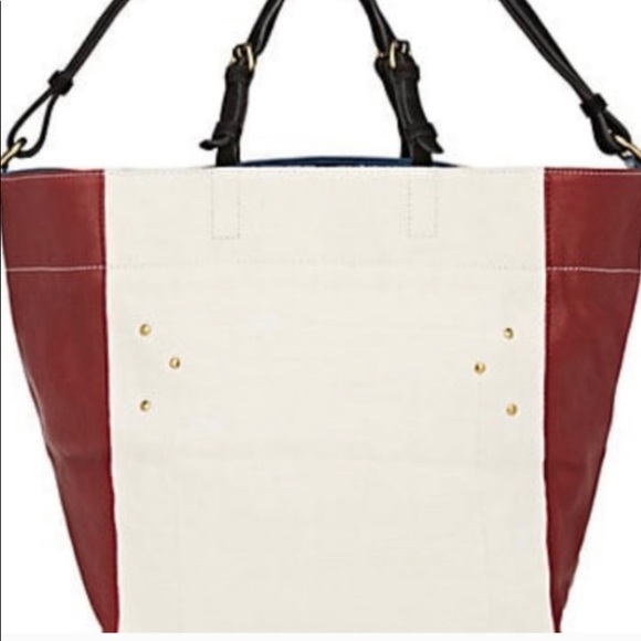 Jerome Dreyfuss Large Tote - Picture 2 of 16